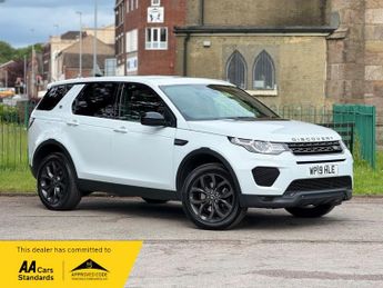 Land Rover Discovery Sport TD4 LANDMARK