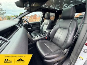 Land Rover Discovery Sport TD4 LANDMARK
