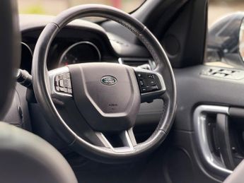 Land Rover Discovery Sport TD4 LANDMARK