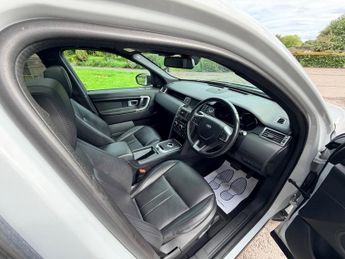 Land Rover Discovery Sport TD4 LANDMARK