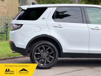 Land Rover Discovery Sport TD4 LANDMARK