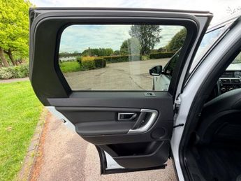 Land Rover Discovery Sport TD4 LANDMARK