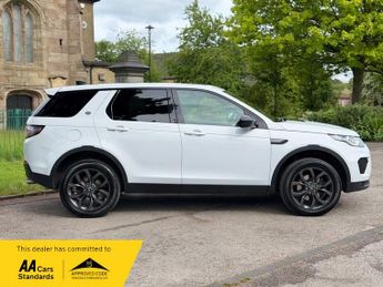 Land Rover Discovery Sport TD4 LANDMARK