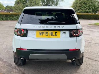 Land Rover Discovery Sport TD4 LANDMARK