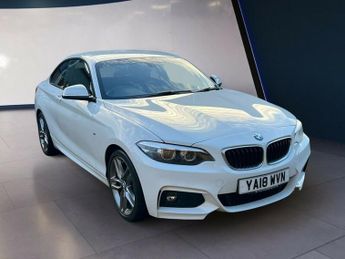 BMW 220 220i M SPORT