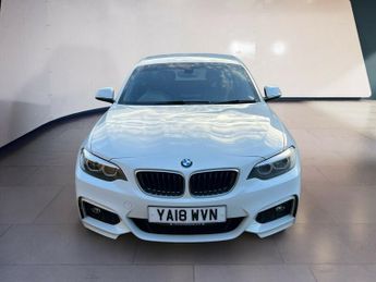 BMW 2 SERIES 220i M SPORT
