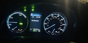 Toyota RAV4 2.5 VVT-h Icon Tech SUV 5dr Petrol Hybrid CVT Euro 6 (s/s) (197 