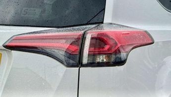 Toyota RAV4 2.5 VVT-h Icon Tech SUV 5dr Petrol Hybrid CVT Euro 6 (s/s) (197 