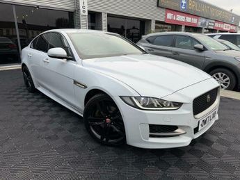 Jaguar XE 2.0d R-Sport Auto AWD Euro 6 (s/s) 4dr