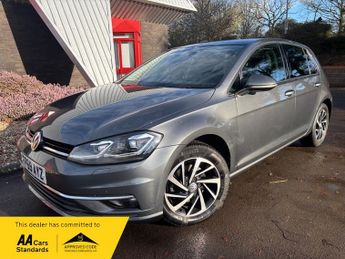 Volkswagen Golf MATCH EDITION 1.5 TSI EVO DSG