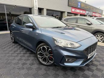 Ford Focus 1.0T EcoBoost ST-Line X Auto Euro 6 (s/s) 5dr