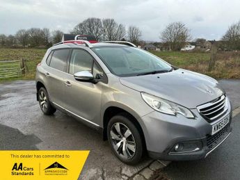 Peugeot 2008 1.2 PureTech Allure Euro 6 (s/s) 5dr