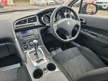 Peugeot 3008 1.6 HDi Exclusive EGC Euro 5 5dr
