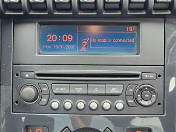 Peugeot 3008 1.6 HDi Exclusive EGC Euro 5 5dr
