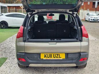 Peugeot 3008 1.6 HDi Exclusive EGC Euro 5 5dr