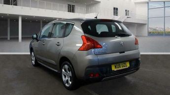 Peugeot 3008 1.6 HDi Exclusive EGC Euro 5 5dr