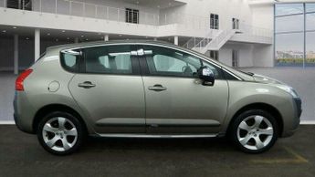 Peugeot 3008 1.6 HDi Exclusive EGC Euro 5 5dr