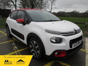 Citroen C3 PURETECH FLAIR S/S
