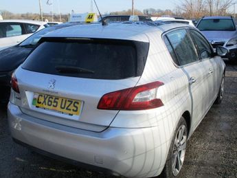 Peugeot 308 ALLURE 5dr AUTOMATIC