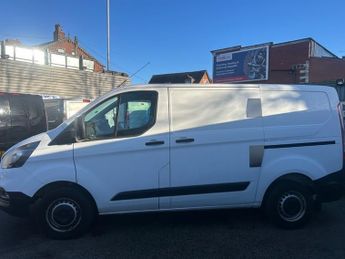 Ford Transit 300 BASE FANSTAIC VALUE 2018