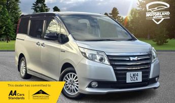 Toyota Noah 1.8L HYBRID AUTO 7 SEATS 5 DR