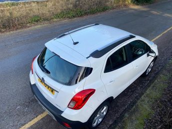 Vauxhall Mokka EXCLUSIV