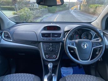 Vauxhall Mokka EXCLUSIV