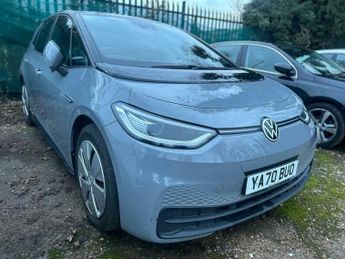 Volkswagen  Pro Performance 58kWh Business Auto 5dr