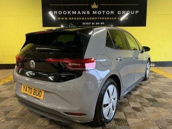 Volkswagen  Pro Performance 58kWh Business Auto 5dr