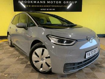 Volkswagen  Pro Performance 58kWh Business Auto 5dr