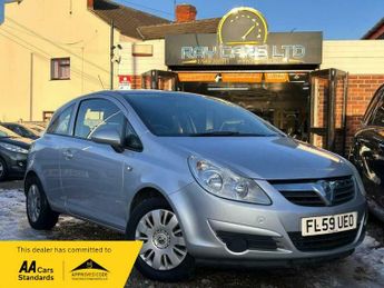Vauxhall Corsa 1.2i 16v Club 3dr