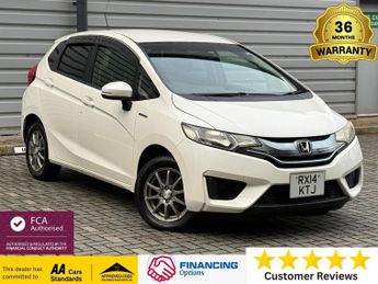 Honda Jazz Hybrid