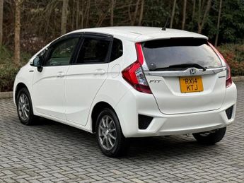 Honda Jazz Hybrid