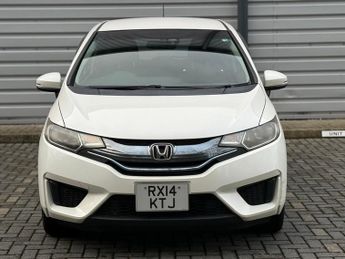 Honda Jazz Hybrid