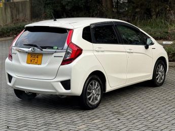 Honda Jazz Hybrid