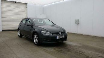 Volkswagen Golf 1.4 TSI BlueMotion Tech Match Edition DSG Euro 6 (s/s) 5dr