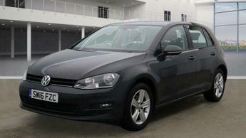 Volkswagen Golf 1.4 TSI BlueMotion Tech Match Edition DSG Euro 6 (s/s) 5dr