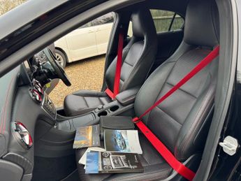 Mercedes-Benz A Class A250 AMG Line 2.0 Blue Efficiency Sport **Auto**Petrol**