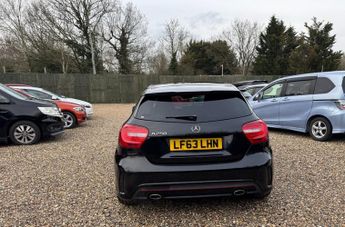 Mercedes-Benz A Class A250 AMG Line 2.0 Blue Efficiency Sport **Auto**Petrol**