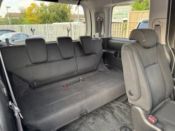 Honda Stepwagon AUTO 2.0 SPADA 7 Seater Petrol ** ULEZ Compliant /Low Mileag **