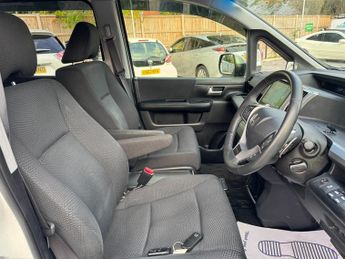 Honda Stepwagon AUTO 2.0 SPADA 7 Seater Petrol ** ULEZ Compliant /Low Mileag **