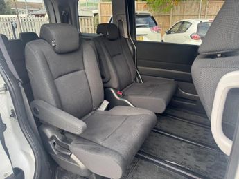 Honda Stepwagon AUTO 2.0 SPADA 7 Seater Petrol ** ULEZ Compliant /Low Mileag **