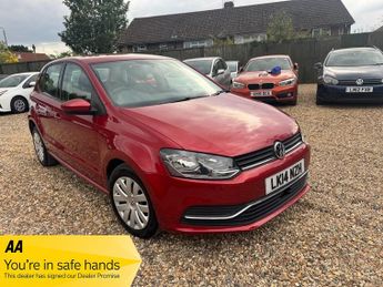 Volkswagen Polo 1.2 TSI Bluemotion 5dr Automatic ** ULEZ Compliant / Low Mileage