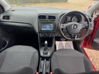 Volkswagen Polo 1.2 TSI Bluemotion 5dr Automatic ** ULEZ Compliant / Low Mileage