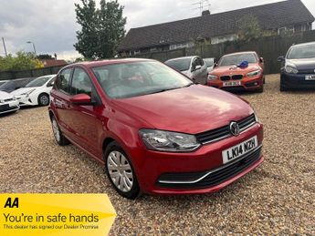 Volkswagen Polo 1.2 TSI Bluemotion 5dr Automatic ** ULEZ Compliant / Low Mileage