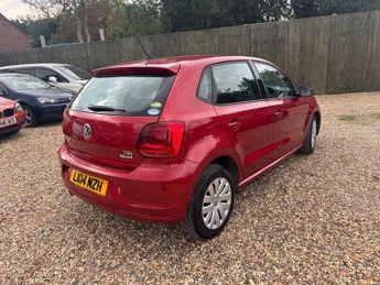 Volkswagen Polo 1.2 TSI Bluemotion 5dr Automatic ** ULEZ Compliant / Low Mileage
