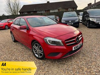 Mercedes A Class A180 Sport 1.6 Petrol**Auto**Petrol**