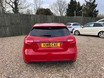 Mercedes-Benz A Class A180 Sport 1.6 Petrol**Auto**Petrol**