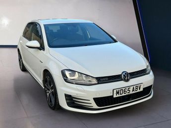Volkswagen Golf GTD