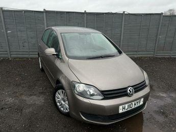 Volkswagen Golf Plus 1.4 TSI S Euro 5 5dr